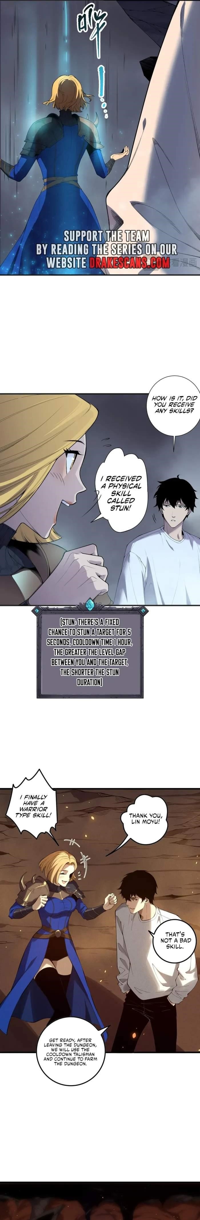 Necromancer, the Ultimate Scourge! Chapter 130 - Page 3