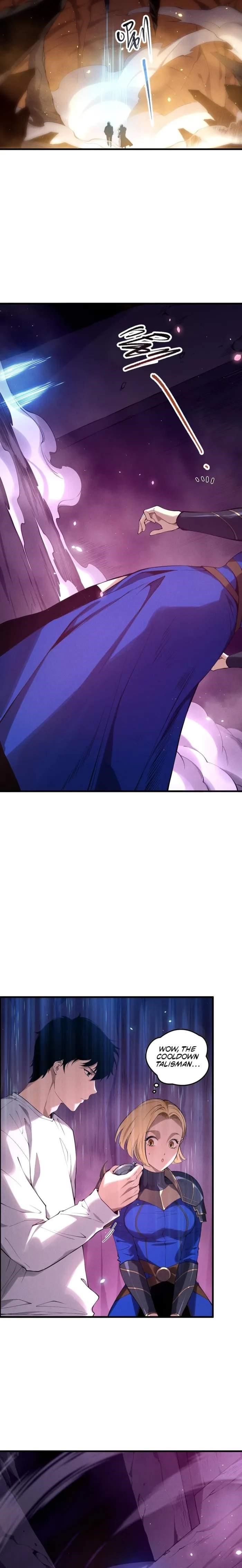 Necromancer, the Ultimate Scourge! Chapter 130 - Page 4