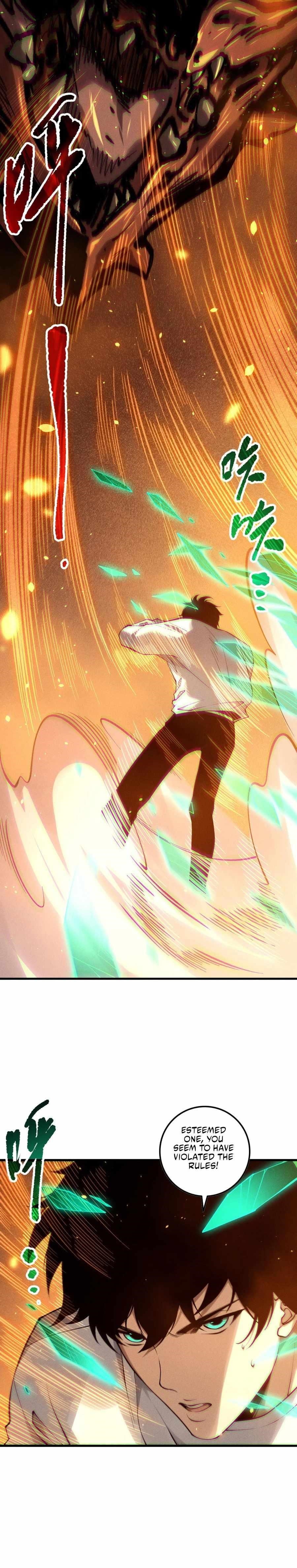 Necromancer, the Ultimate Scourge! Chapter 131 - Page 13