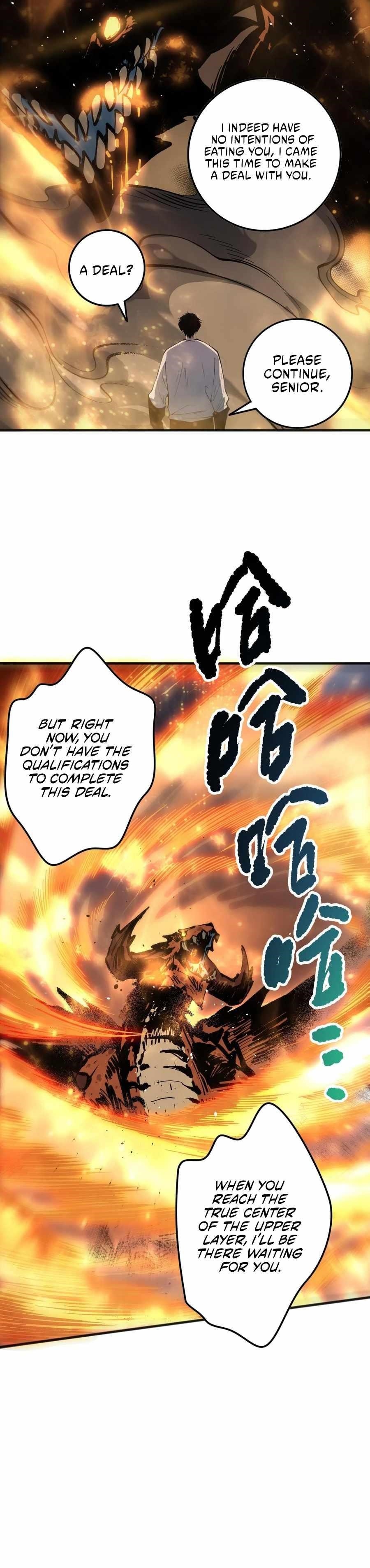 Necromancer, the Ultimate Scourge! Chapter 131 - Page 16