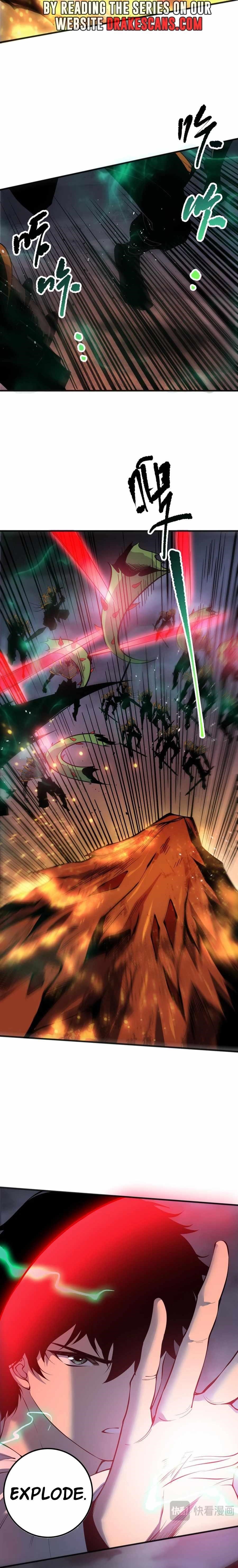 Necromancer, the Ultimate Scourge! Chapter 131 - Page 2