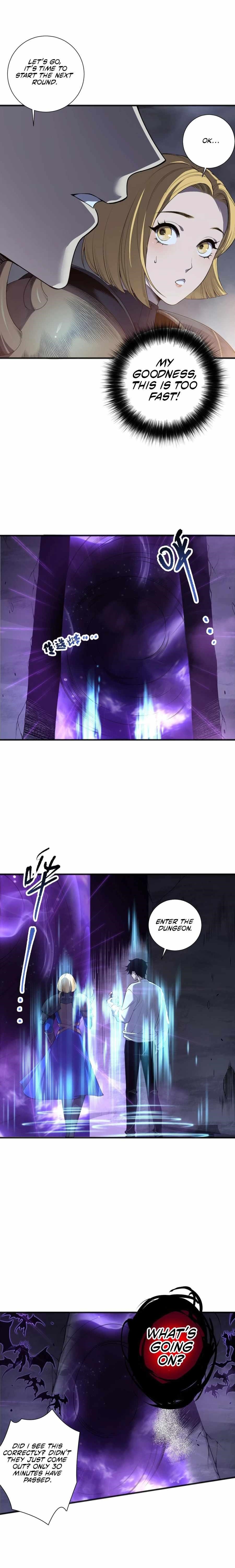 Necromancer, the Ultimate Scourge! Chapter 131 - Page 4