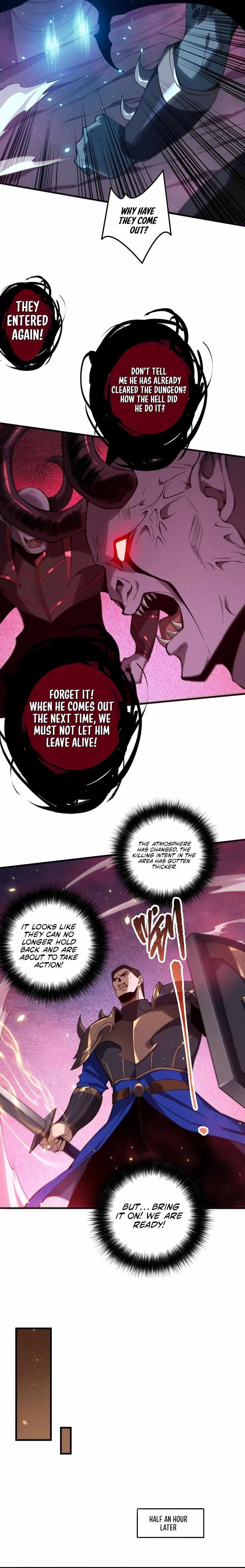 Necromancer, the Ultimate Scourge! Chapter 131 - Page 6