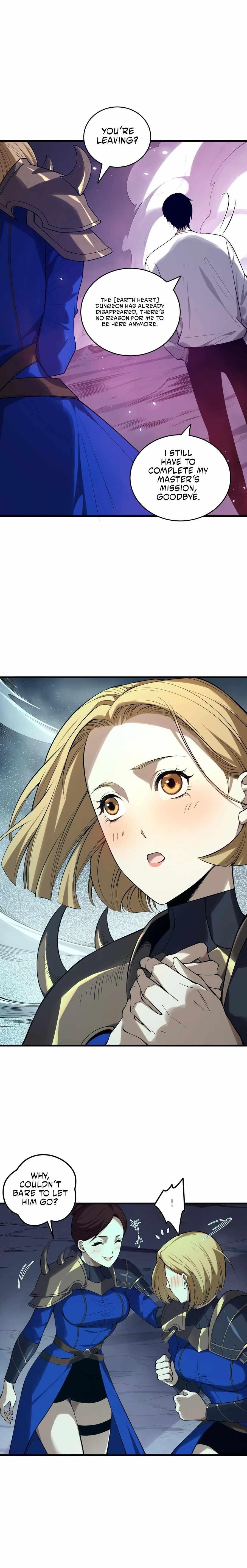 Necromancer, the Ultimate Scourge! Chapter 132 - Page 12