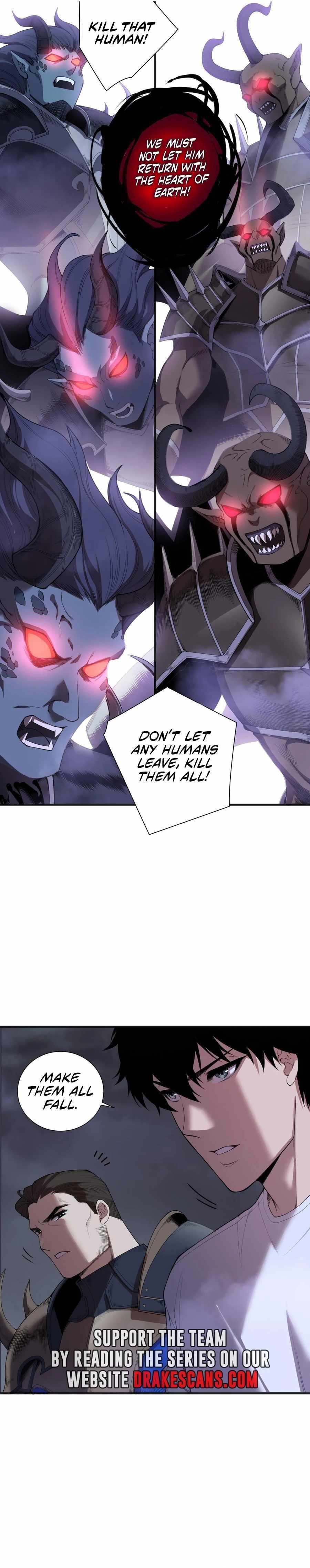 Necromancer, the Ultimate Scourge! Chapter 132 - Page 2