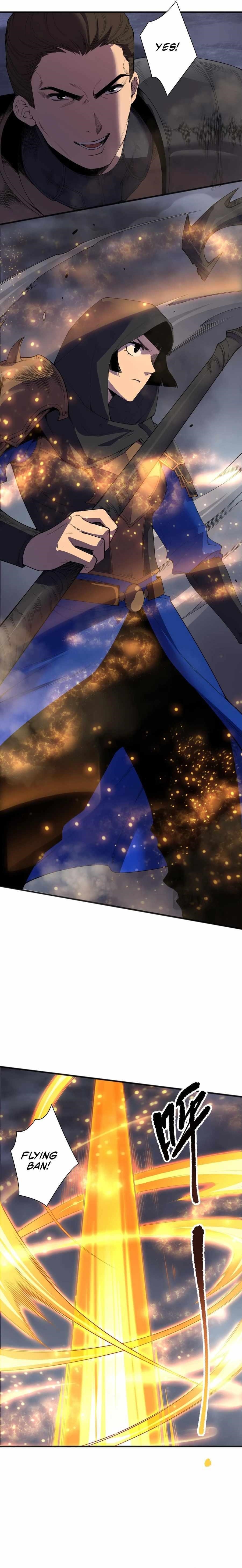 Necromancer, the Ultimate Scourge! Chapter 132 - Page 3