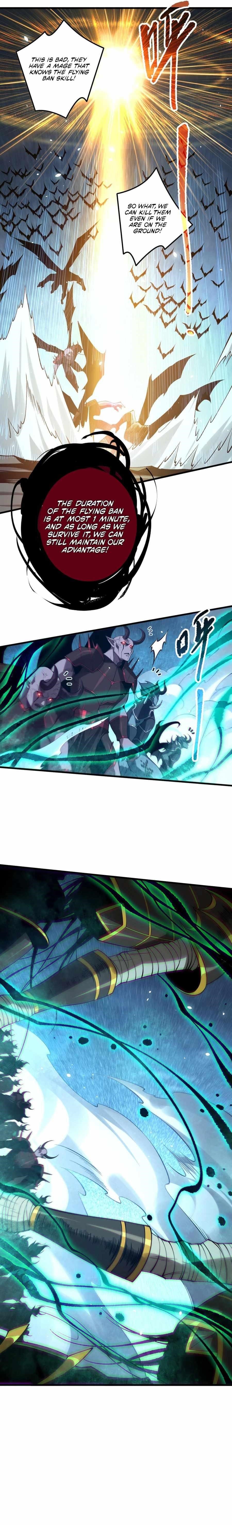 Necromancer, the Ultimate Scourge! Chapter 132 - Page 4