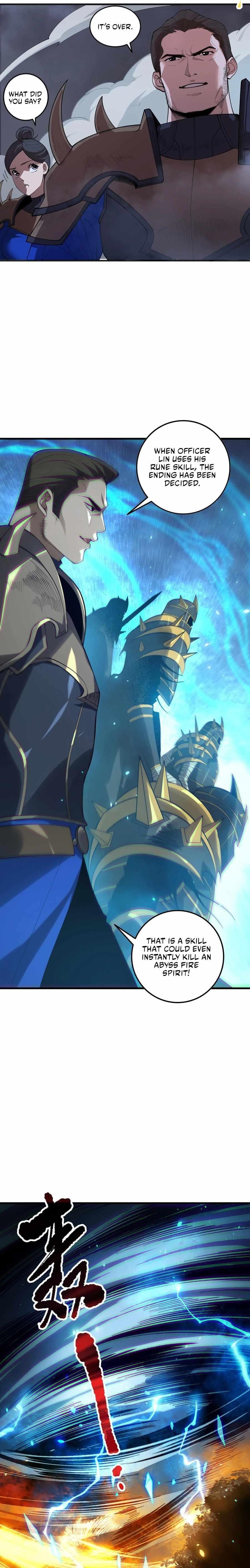 Necromancer, the Ultimate Scourge! Chapter 132 - Page 7