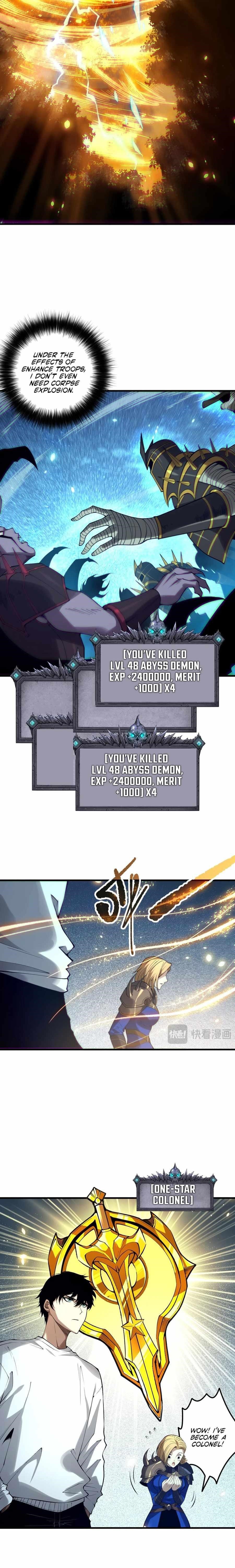 Necromancer, the Ultimate Scourge! Chapter 132 - Page 8