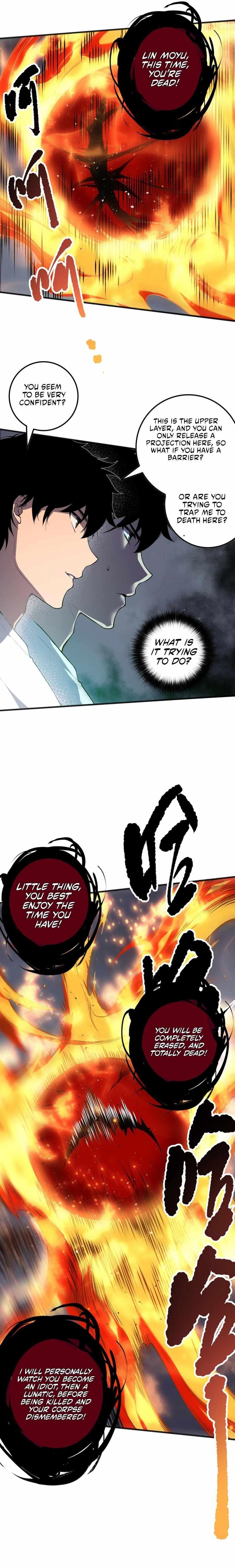 Necromancer, the Ultimate Scourge! Chapter 133 - Page 13