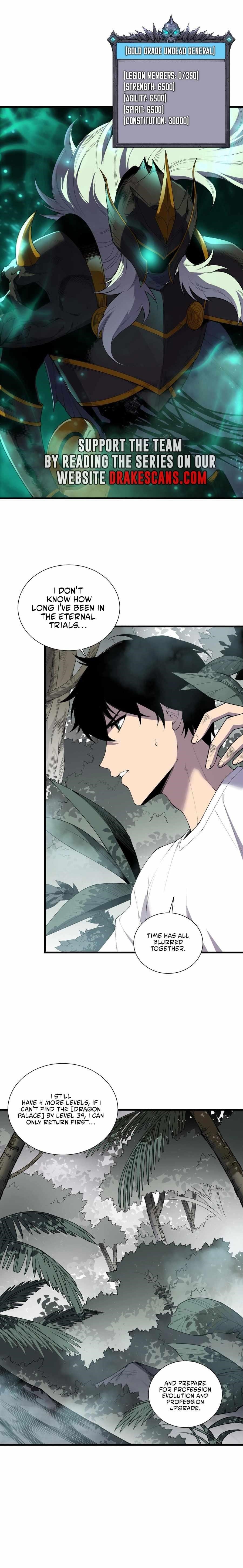 Necromancer, the Ultimate Scourge! Chapter 133 - Page 4