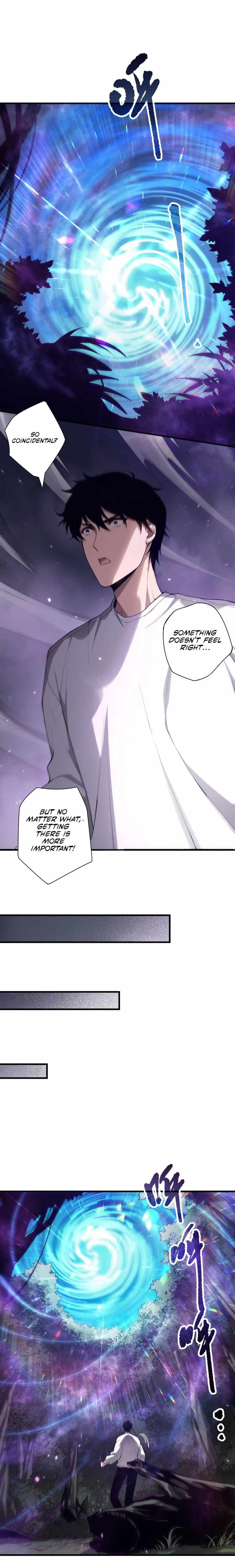 Necromancer, the Ultimate Scourge! Chapter 133 - Page 9