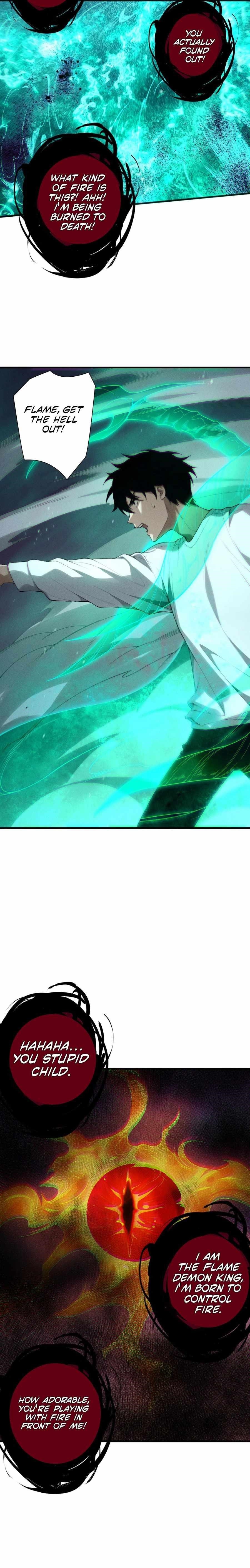 Necromancer, the Ultimate Scourge! Chapter 134 - Page 10