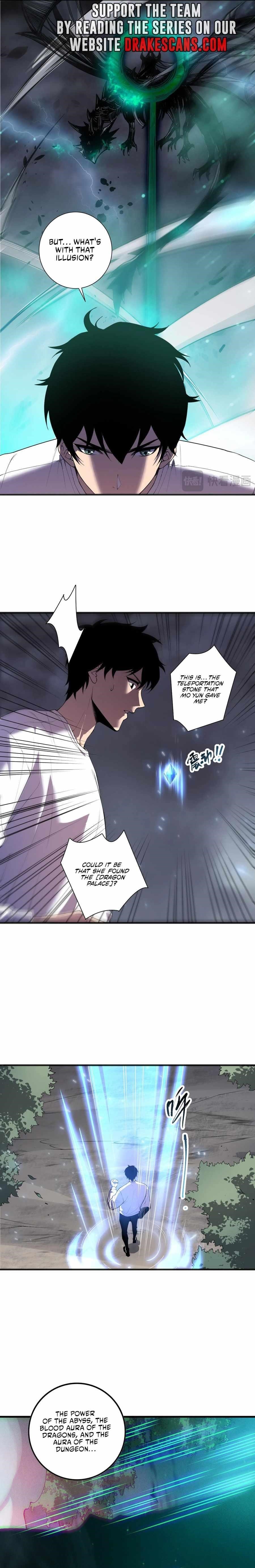 Necromancer, the Ultimate Scourge! Chapter 134 - Page 17