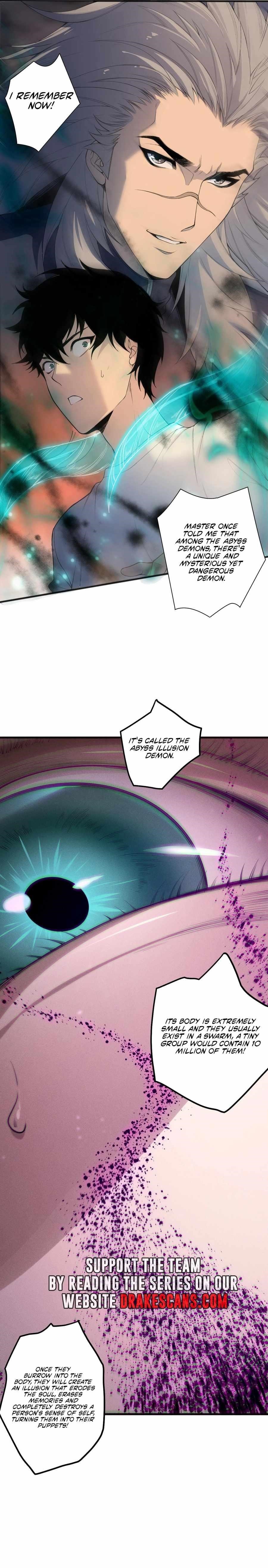 Necromancer, the Ultimate Scourge! Chapter 134 - Page 8