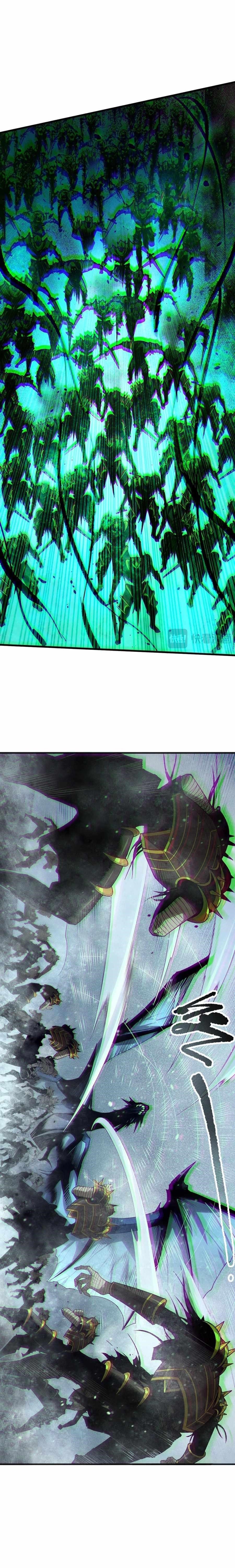 Necromancer, the Ultimate Scourge! Chapter 135 - Page 12