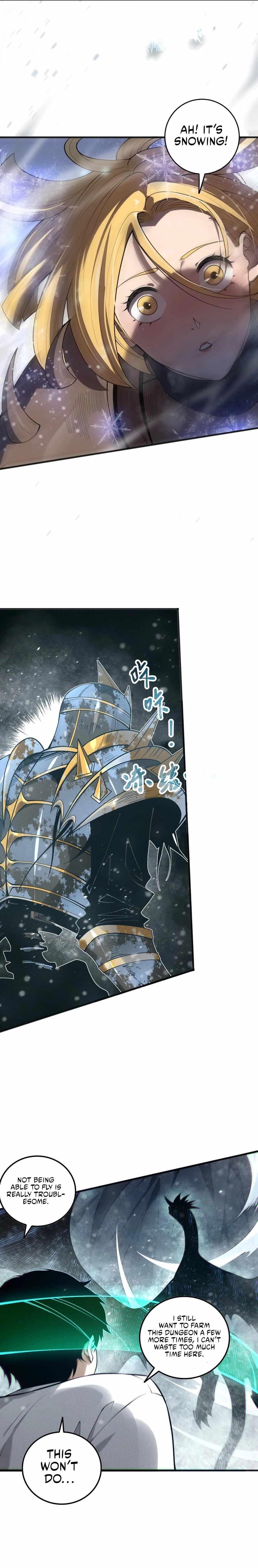 Necromancer, the Ultimate Scourge! Chapter 135 - Page 16