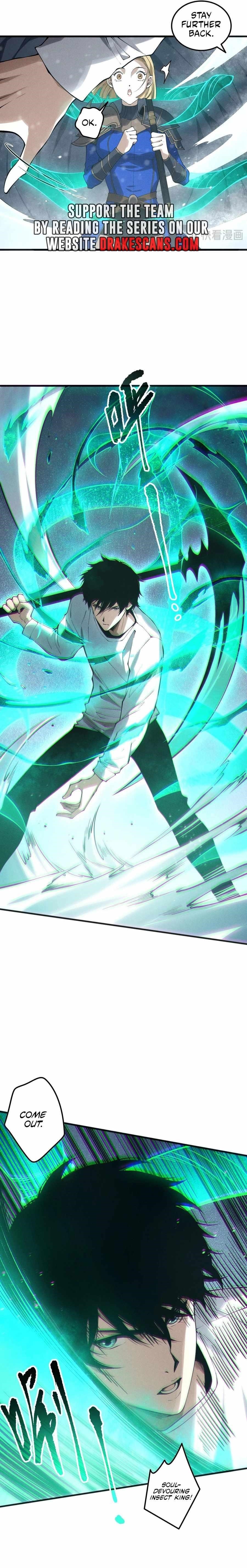 Necromancer, the Ultimate Scourge! Chapter 135 - Page 17