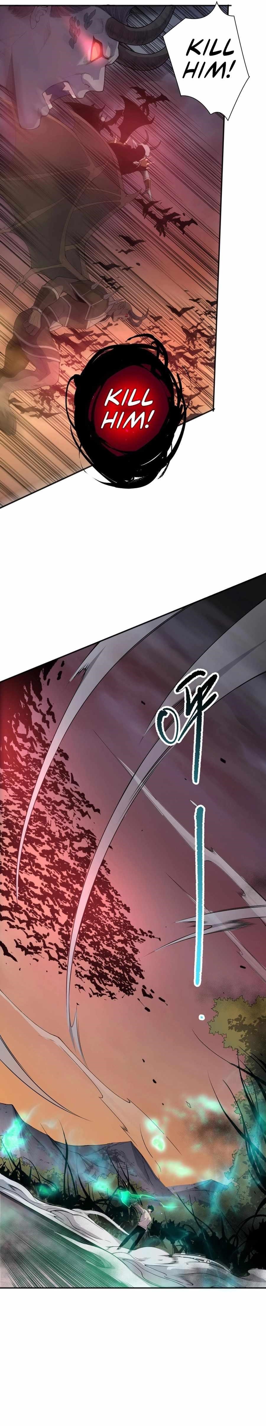 Necromancer, the Ultimate Scourge! Chapter 135 - Page 2