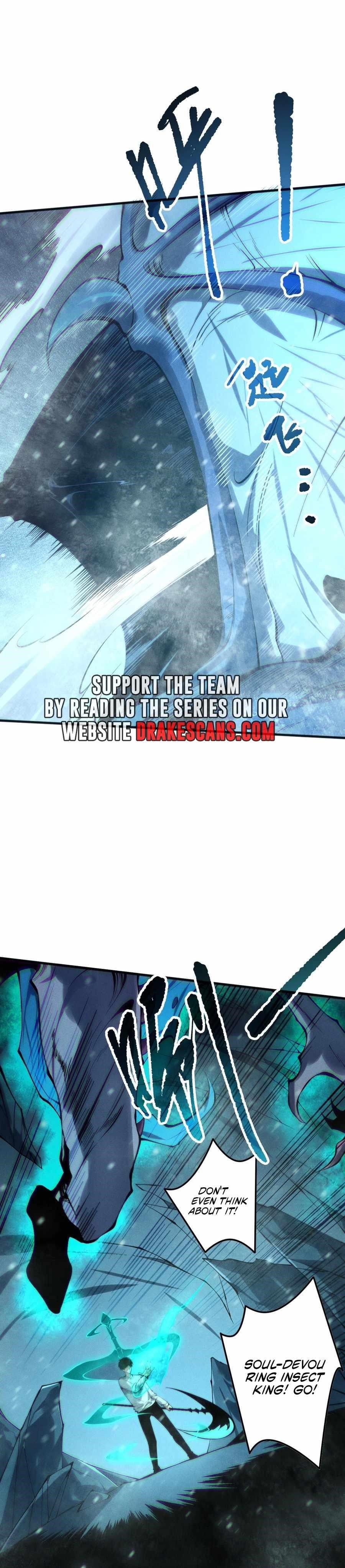 Necromancer, the Ultimate Scourge! Chapter 136 - Page 13