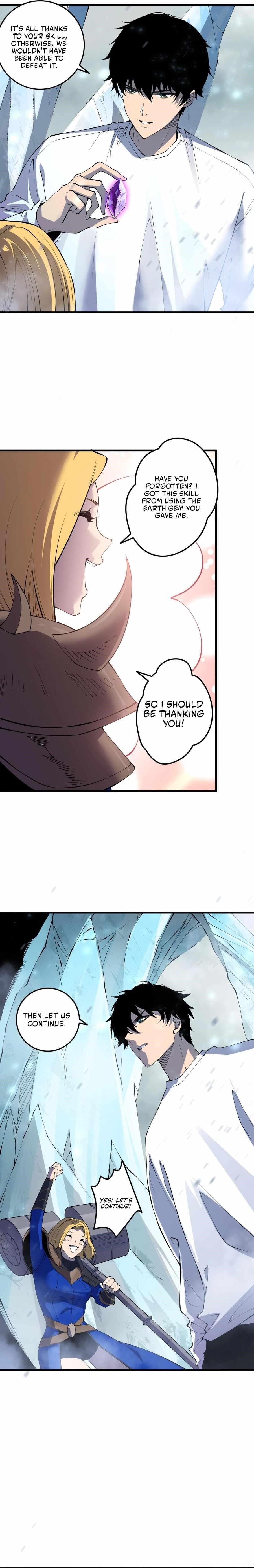 Necromancer, the Ultimate Scourge! Chapter 136 - Page 17