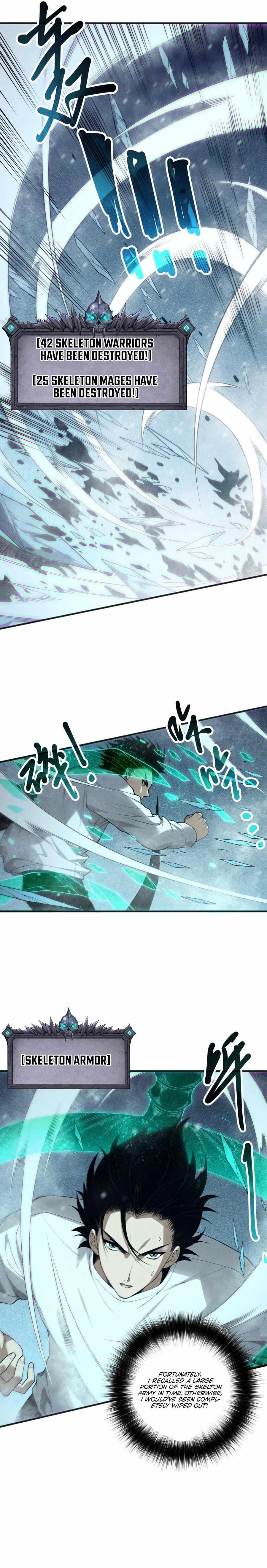 Necromancer, the Ultimate Scourge! Chapter 136 - Page 7