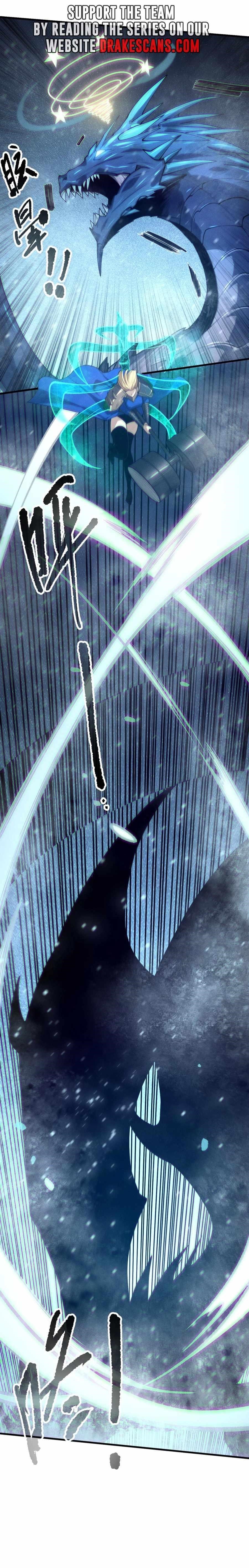 Necromancer, the Ultimate Scourge! Chapter 136 - Page 9