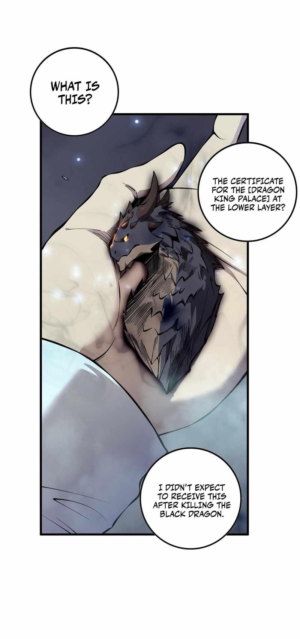 Necromancer, the Ultimate Scourge! Chapter 137 - Page 38