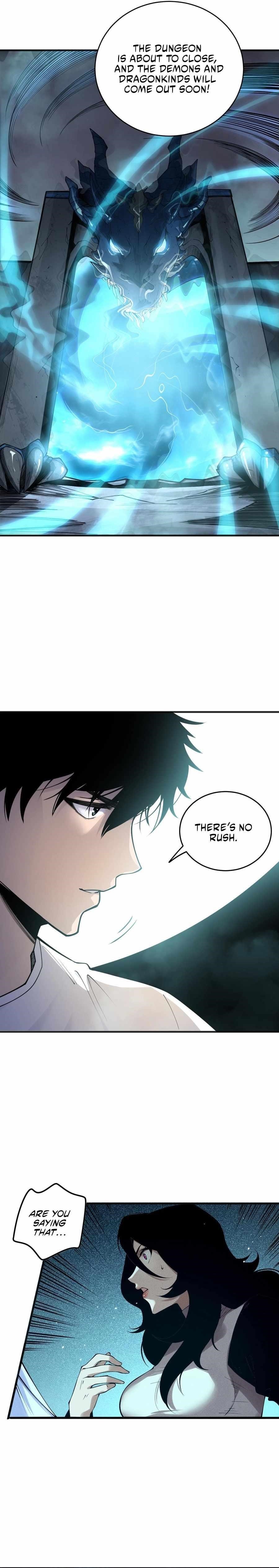 Necromancer, the Ultimate Scourge! Chapter 138 - Page 10