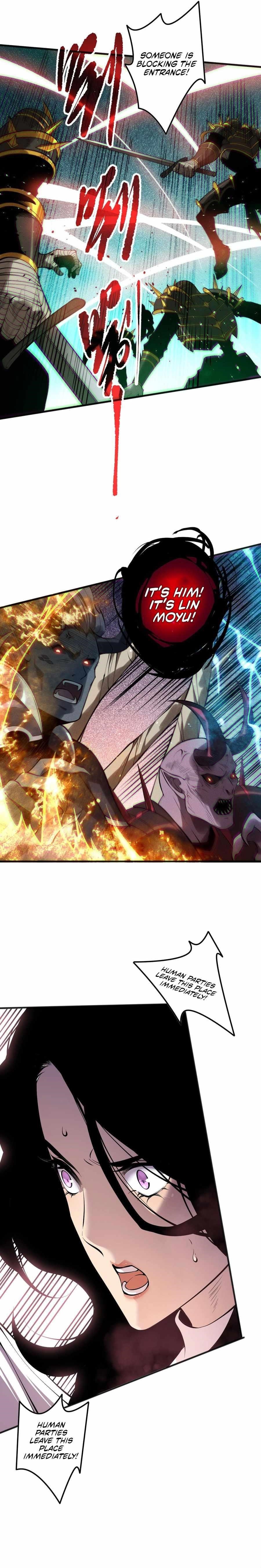 Necromancer, the Ultimate Scourge! Chapter 138 - Page 17