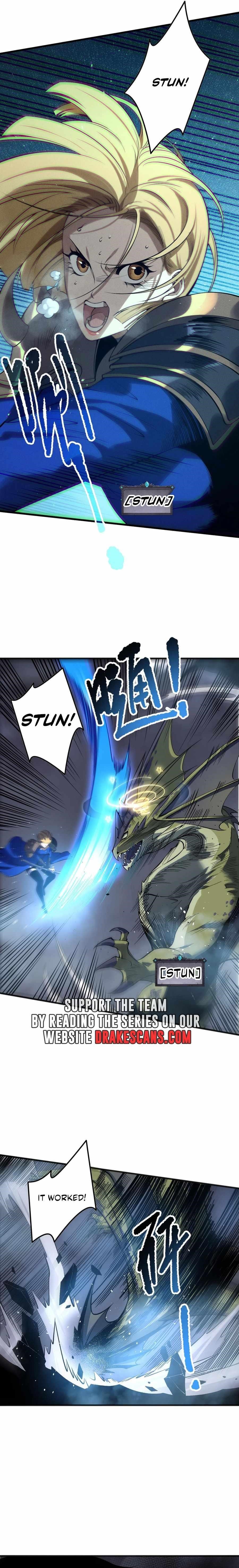 Necromancer, the Ultimate Scourge! Chapter 138 - Page 5