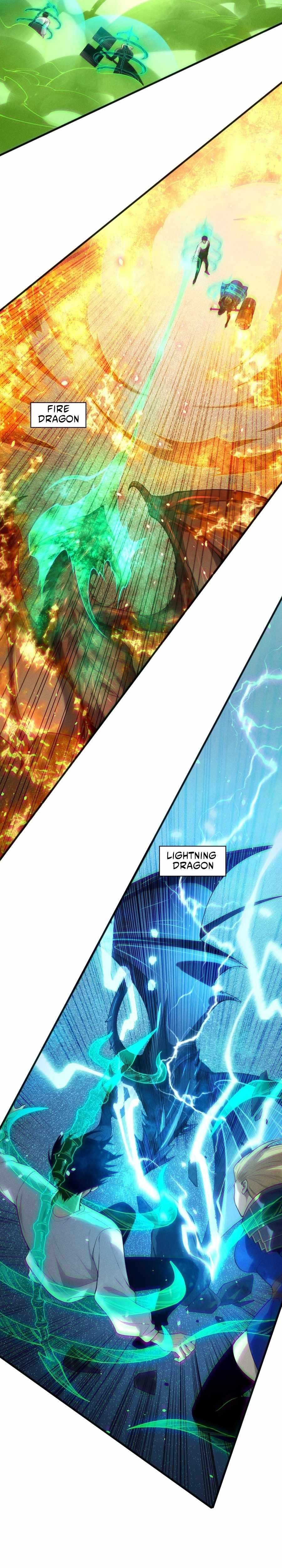 Necromancer, the Ultimate Scourge! Chapter 138 - Page 8