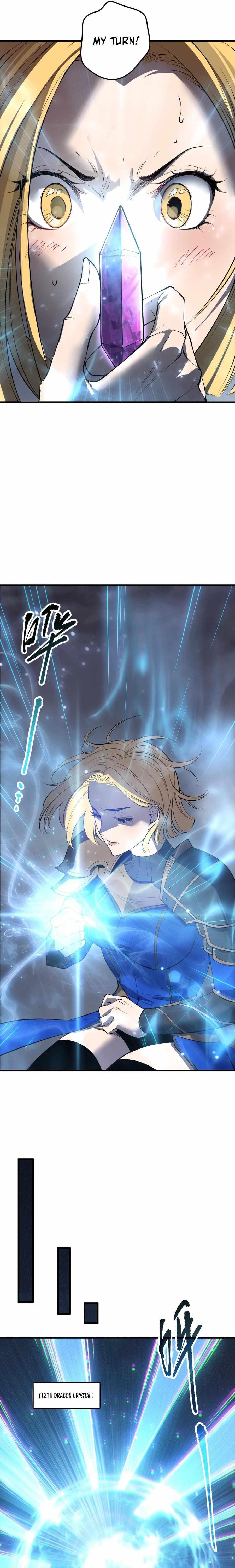 Necromancer, the Ultimate Scourge! Chapter 139 - Page 10