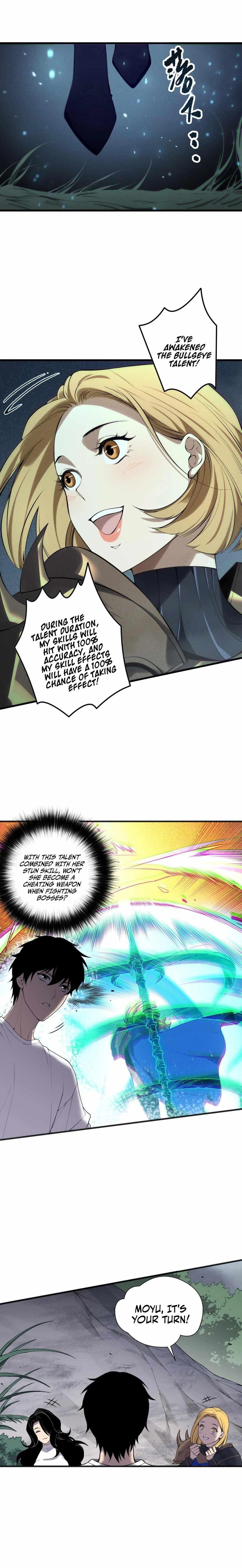 Necromancer, the Ultimate Scourge! Chapter 139 - Page 12