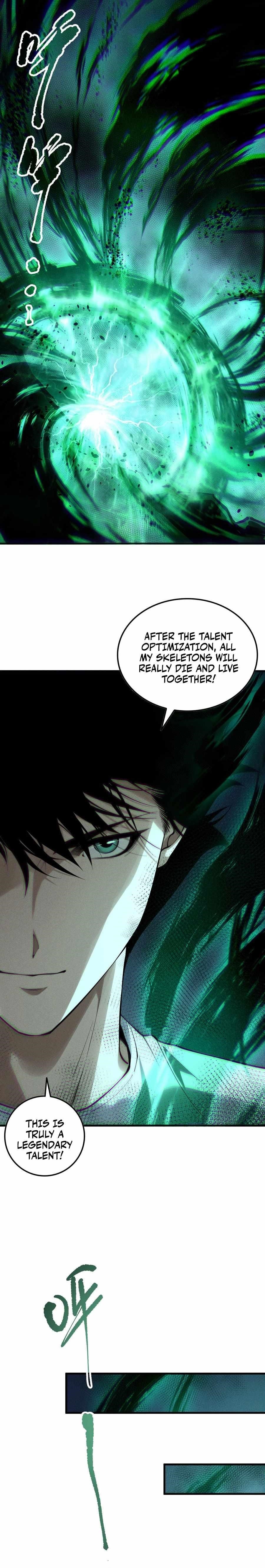 Necromancer, the Ultimate Scourge! Chapter 139 - Page 17