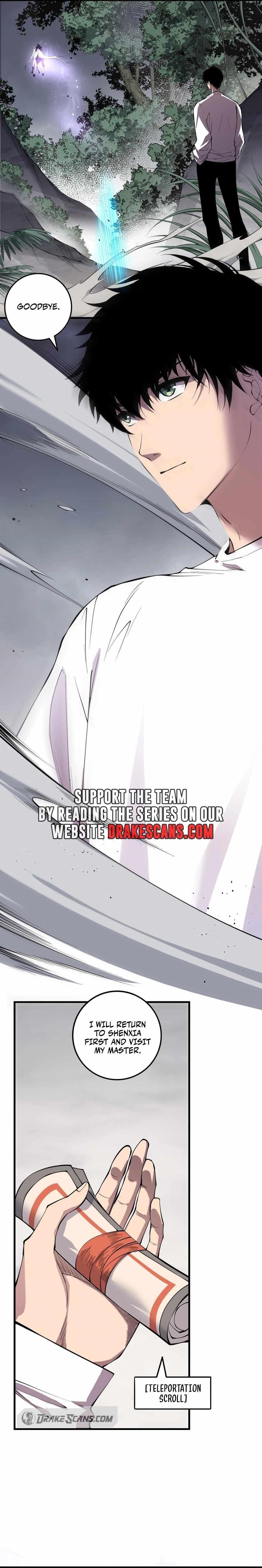 Necromancer, the Ultimate Scourge! Chapter 139 - Page 19