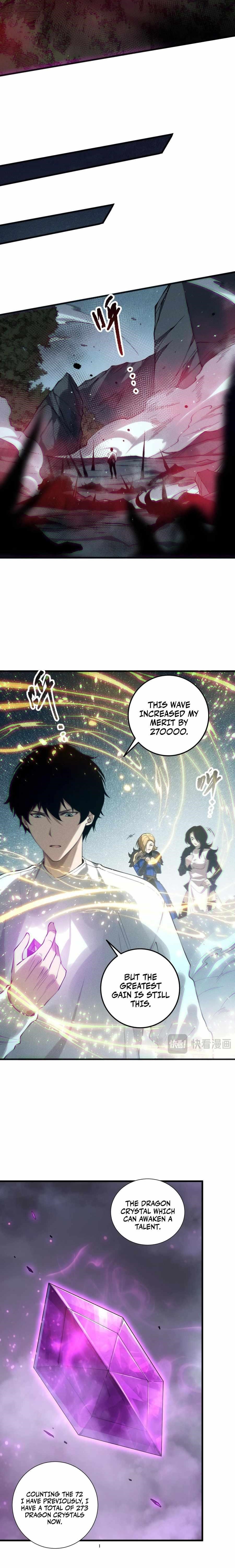 Necromancer, the Ultimate Scourge! Chapter 139 - Page 3