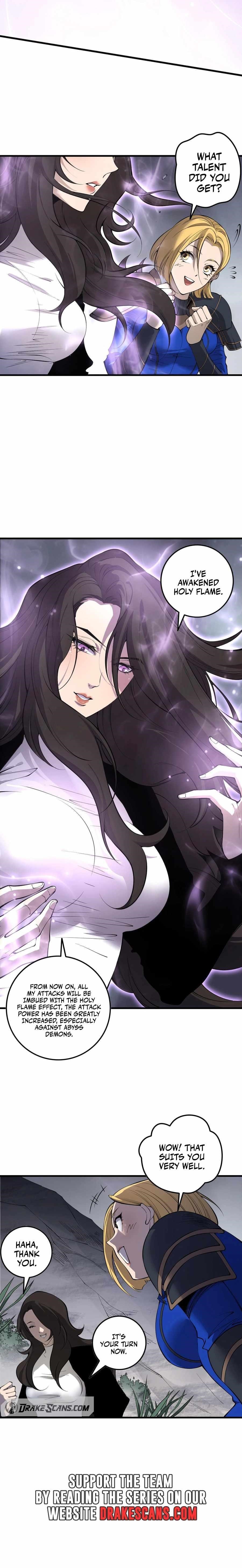 Necromancer, the Ultimate Scourge! Chapter 139 - Page 9