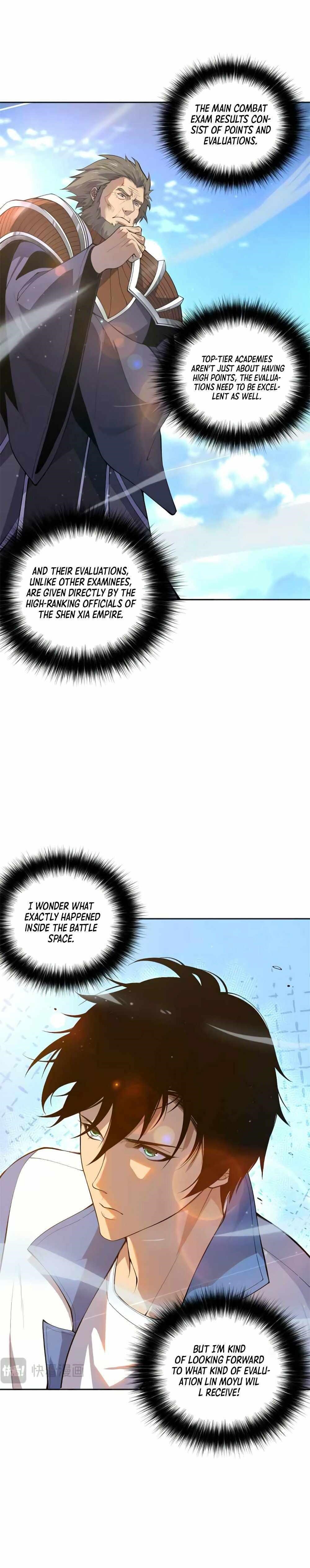 Necromancer, the Ultimate Scourge! Chapter 14 - Page 10