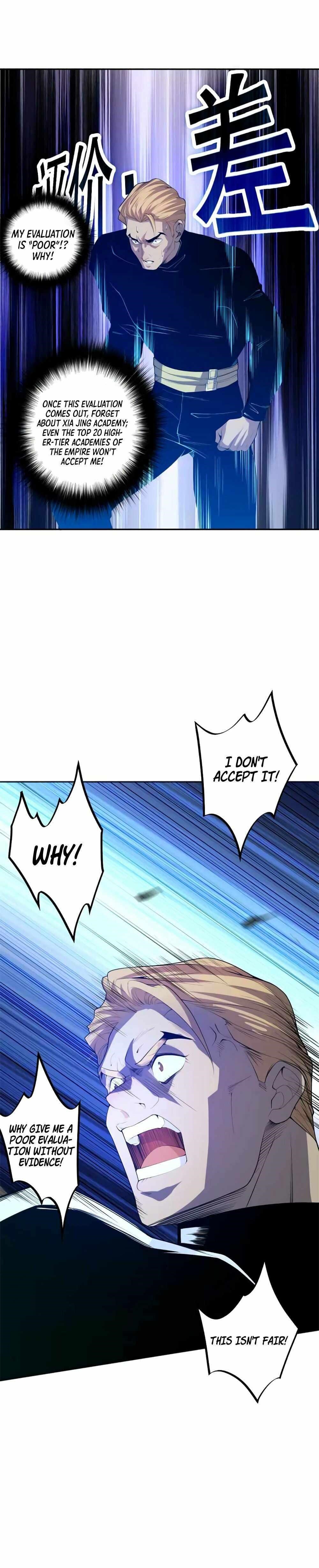 Necromancer, the Ultimate Scourge! Chapter 14 - Page 16