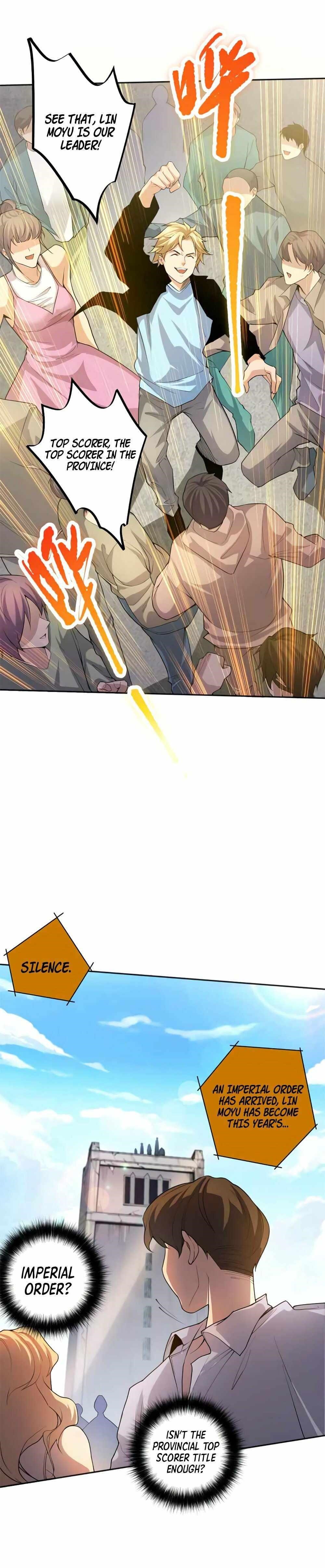 Necromancer, the Ultimate Scourge! Chapter 14 - Page 18