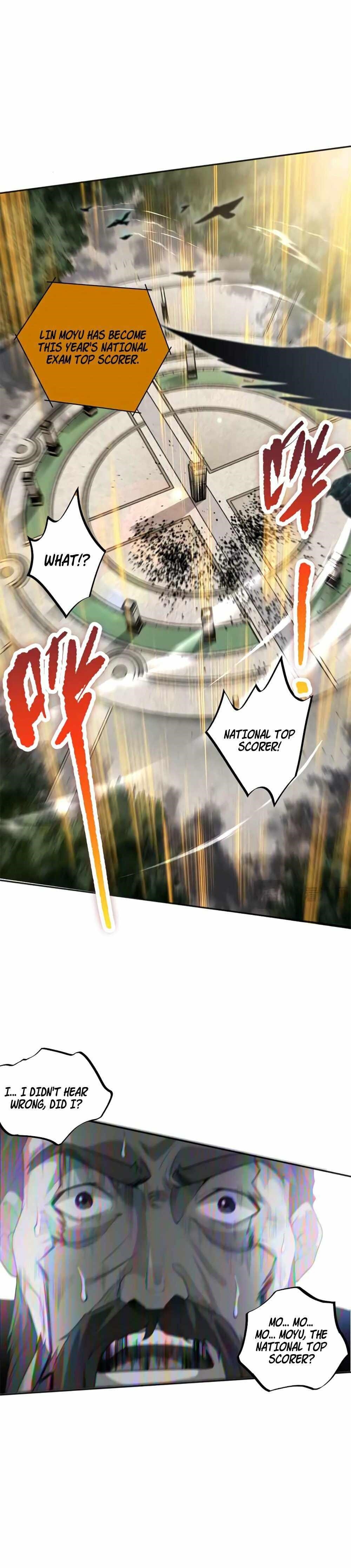 Necromancer, the Ultimate Scourge! Chapter 14 - Page 19