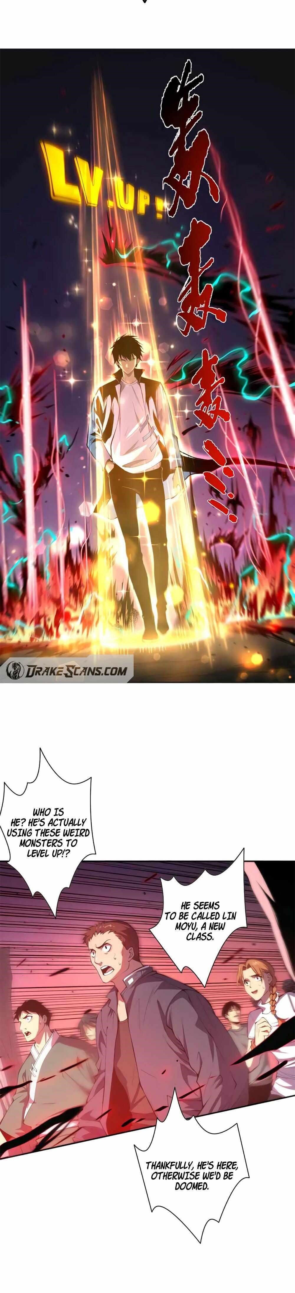 Necromancer, the Ultimate Scourge! Chapter 14 - Page 2