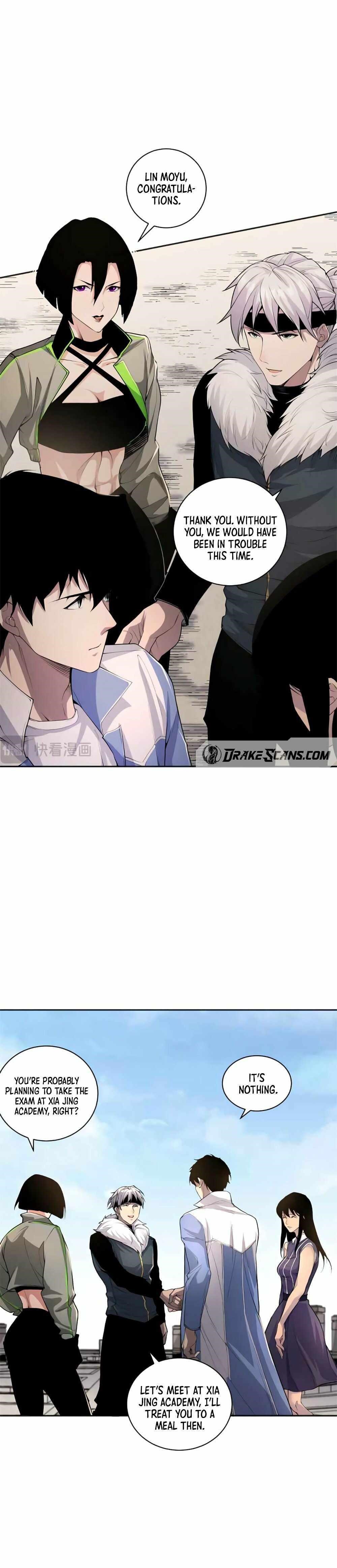 Necromancer, the Ultimate Scourge! Chapter 14 - Page 21