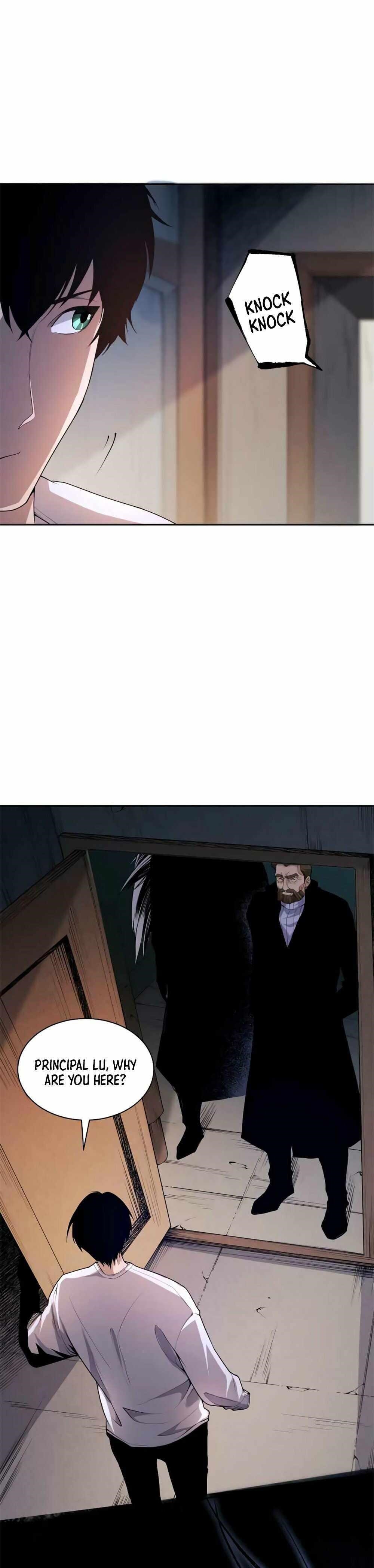 Necromancer, the Ultimate Scourge! Chapter 14 - Page 24