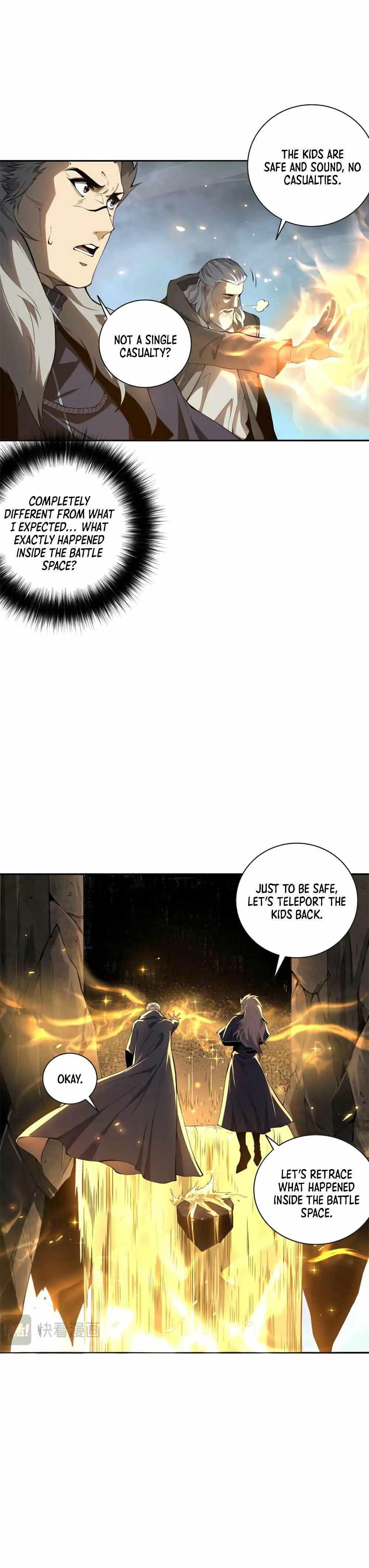 Necromancer, the Ultimate Scourge! Chapter 14 - Page 7