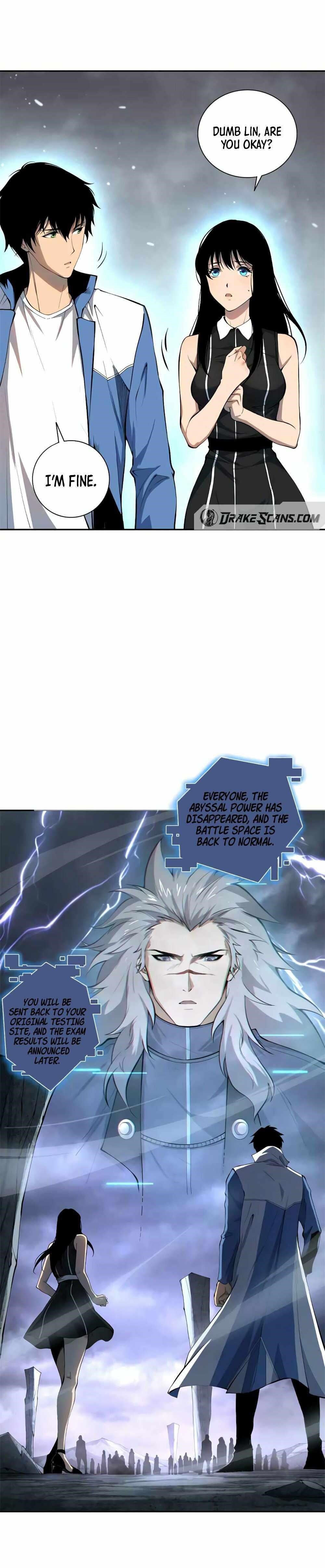 Necromancer, the Ultimate Scourge! Chapter 14 - Page 8