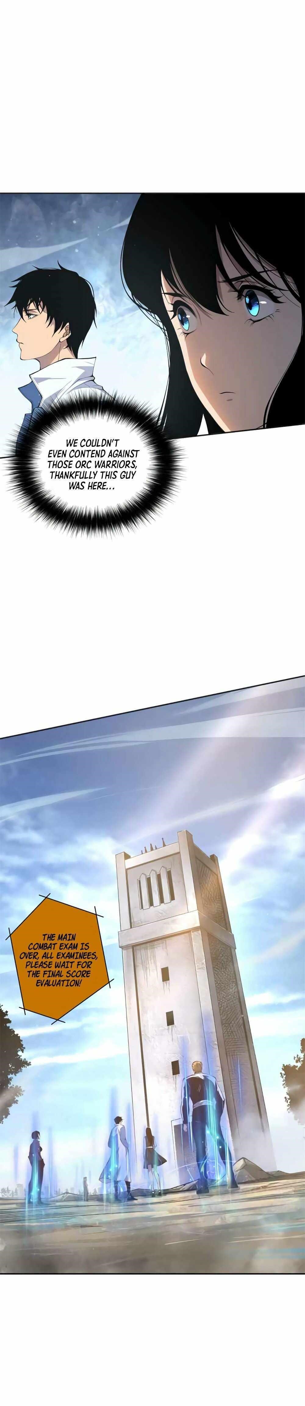 Necromancer, the Ultimate Scourge! Chapter 14 - Page 9