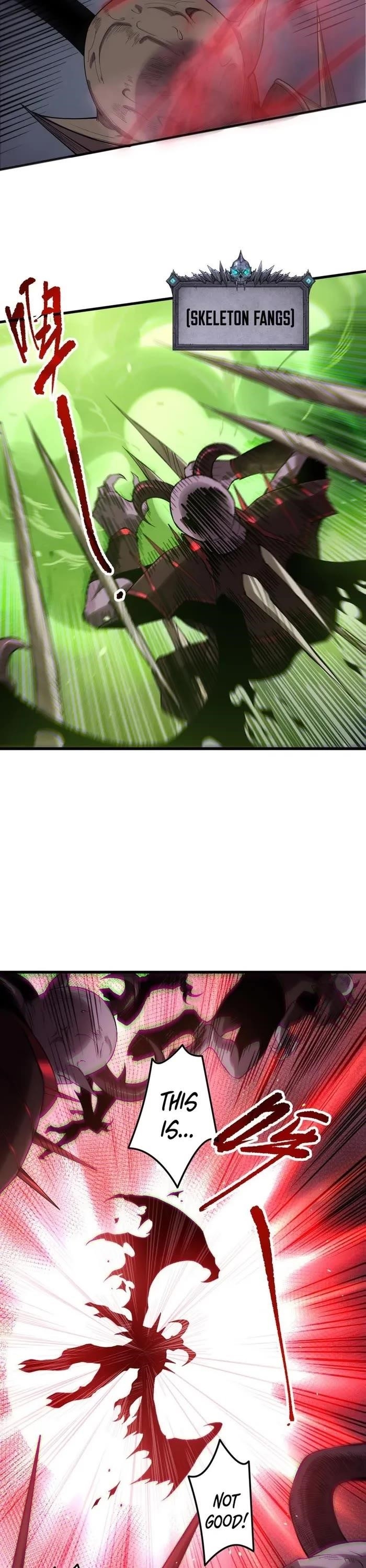 Necromancer, the Ultimate Scourge! Chapter 140 - Page 11