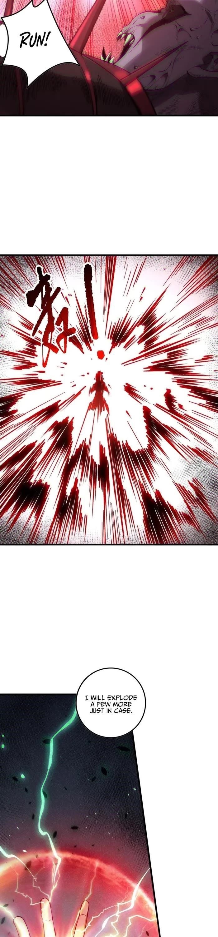 Necromancer, the Ultimate Scourge! Chapter 140 - Page 12